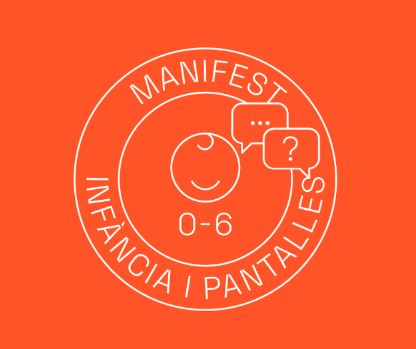 Manifest infància i pantalles