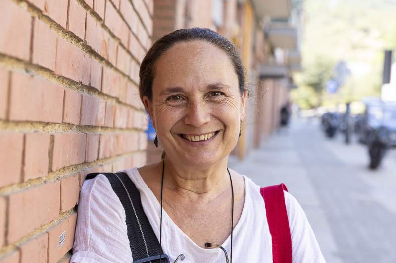 Ana Campos (Barcelona 1967)