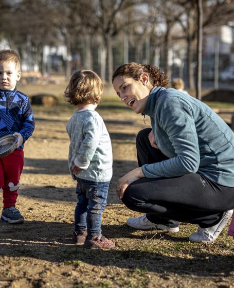 Childhood and youths