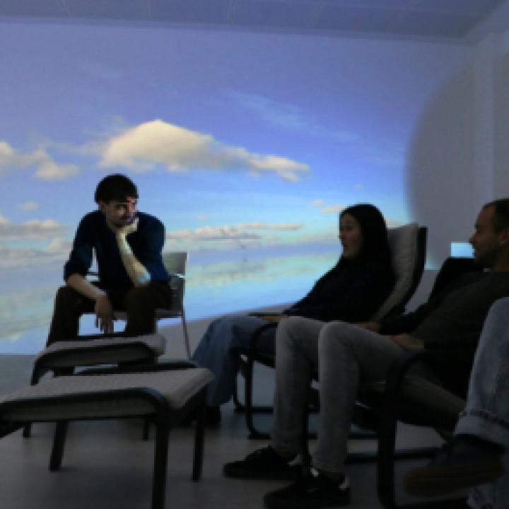 imatge sala