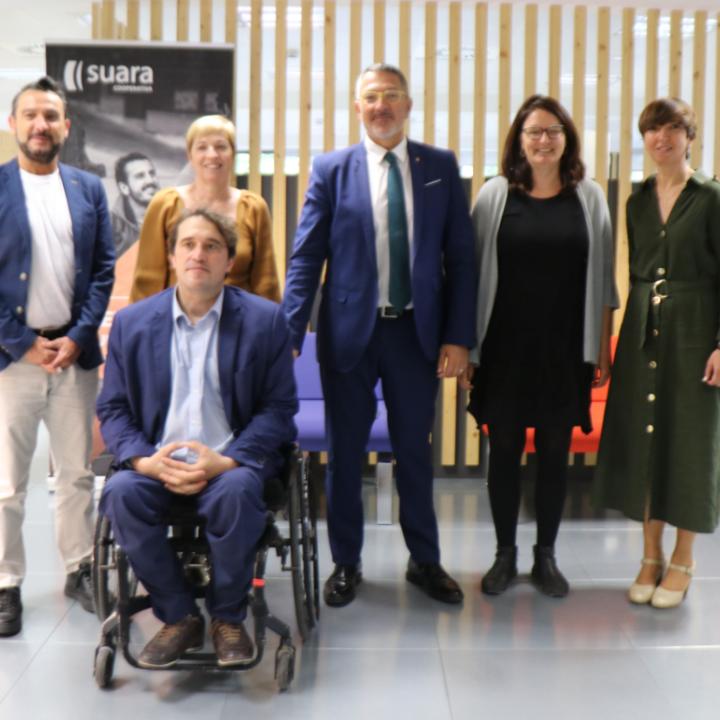 Foto oficial de grup