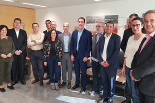Jury of the Premis Solidaris ONCE Catalunya 2019