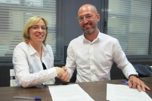 Signing of Suara's agreement with Ship2B