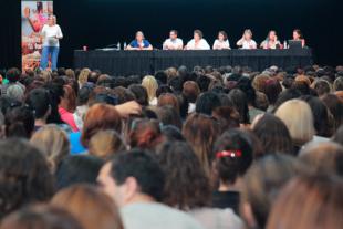 Asamblea General de Suara en Fira de Girona