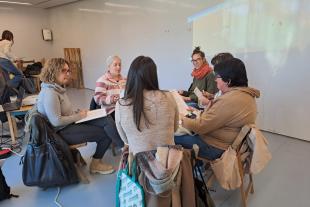 TROBADA DE DIRECCIONS ESCOLA BRESSOL PER REFLEXIONAR SOBRE LA POLÍTICA DE PROTECCIÓ I BON TRACTE