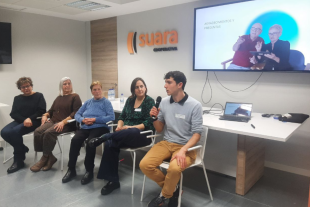 Taula rodona jornada realitat virtual