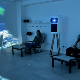 Immersive Reality Room