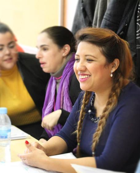 Ocupación y trabajo