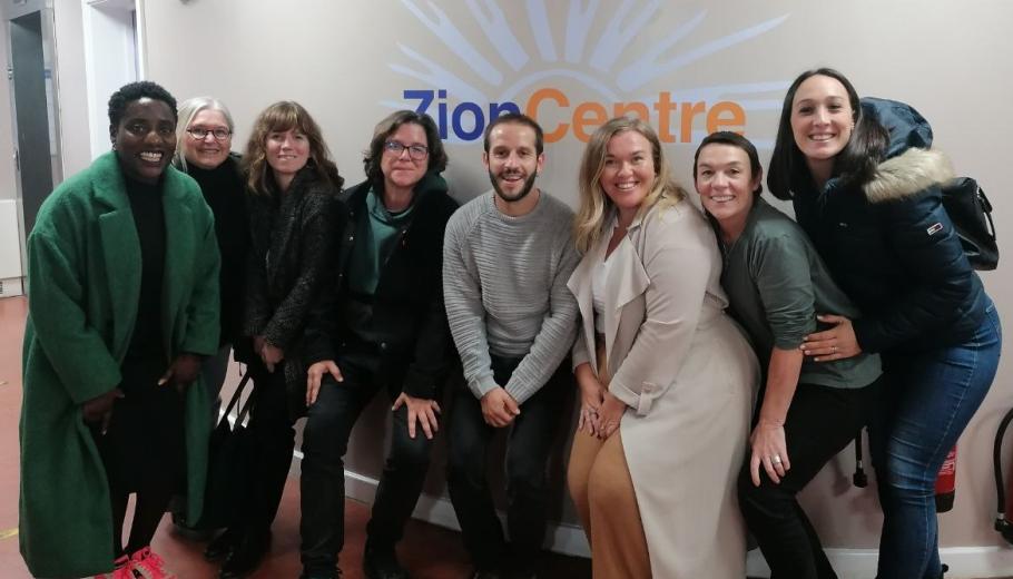 comitiva suara cooperativa viatja al regne unit